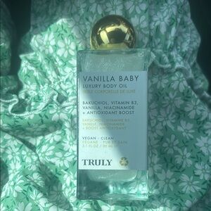 TRULY Gold Moisturizer & Body Oil
